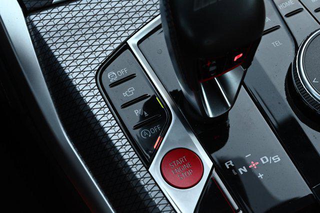 used 2024 BMW M4 car, priced at $84,511