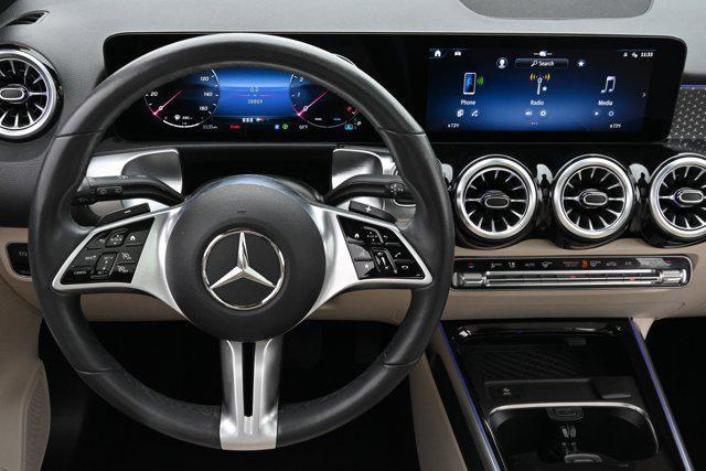 used 2024 Mercedes-Benz GLB 250 car, priced at $32,988