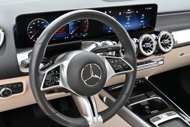used 2024 Mercedes-Benz GLB 250 car, priced at $32,988