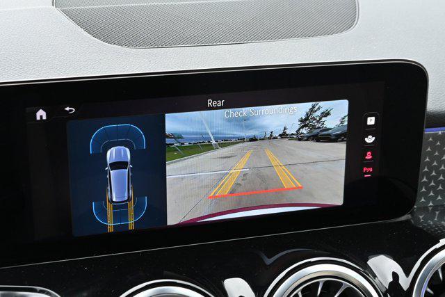 used 2024 Mercedes-Benz GLB 250 car, priced at $32,988
