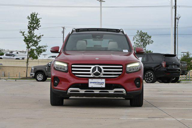 used 2024 Mercedes-Benz GLB 250 car, priced at $32,988