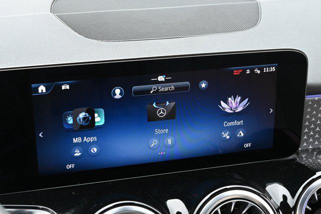 used 2024 Mercedes-Benz GLB 250 car, priced at $32,988