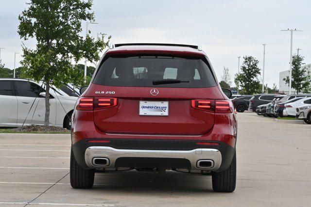 used 2024 Mercedes-Benz GLB 250 car, priced at $32,988