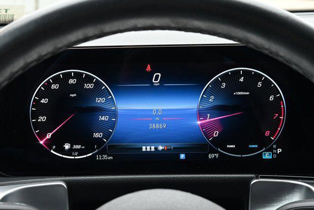 used 2024 Mercedes-Benz GLB 250 car, priced at $32,988