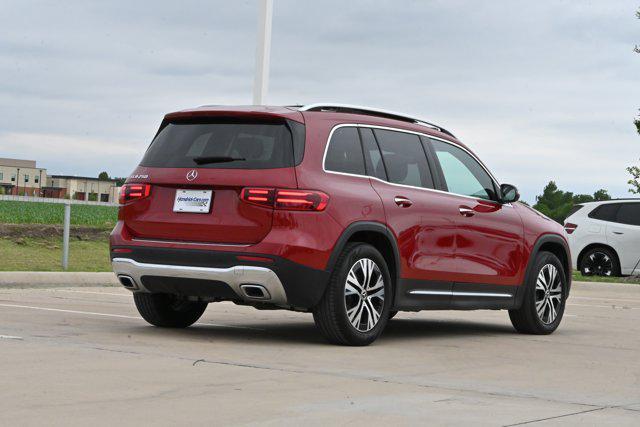 used 2024 Mercedes-Benz GLB 250 car, priced at $32,988