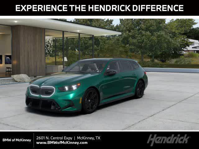 new 2026 BMW M5 car, priced at $132,950
