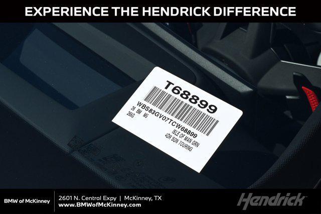 new 2026 BMW M5 car, priced at $132,950