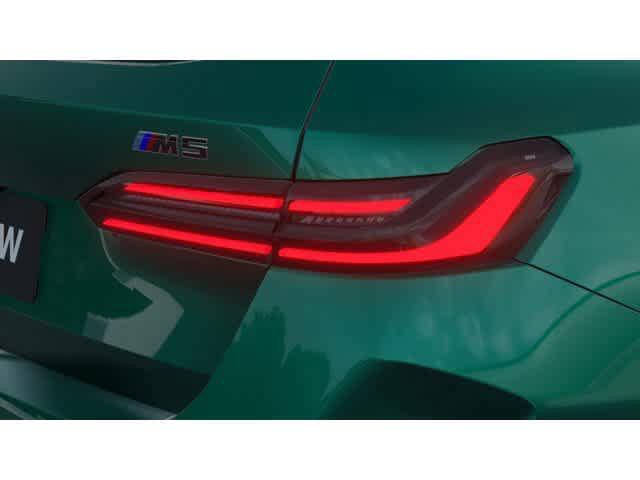 new 2026 BMW M5 car, priced at $132,950
