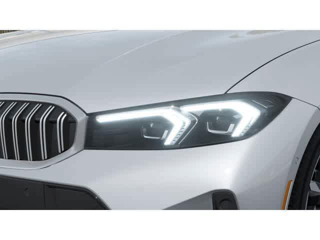 new 2026 BMW 330 car, priced at $56,450