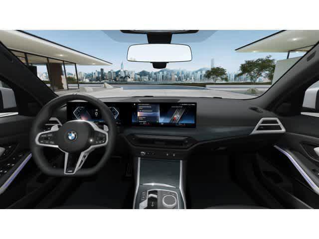 new 2026 BMW 330 car, priced at $56,450