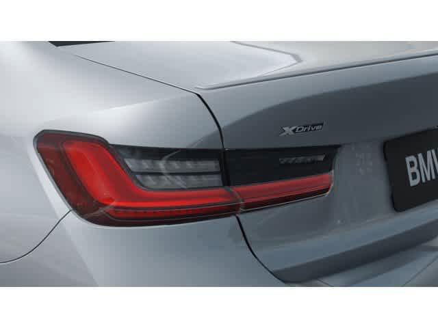 new 2026 BMW 330 car, priced at $56,450