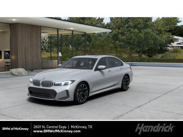 new 2026 BMW 330 car, priced at $56,450
