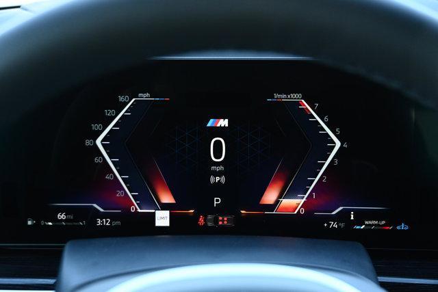 new 2026 BMW X7 car, priced at $100,785