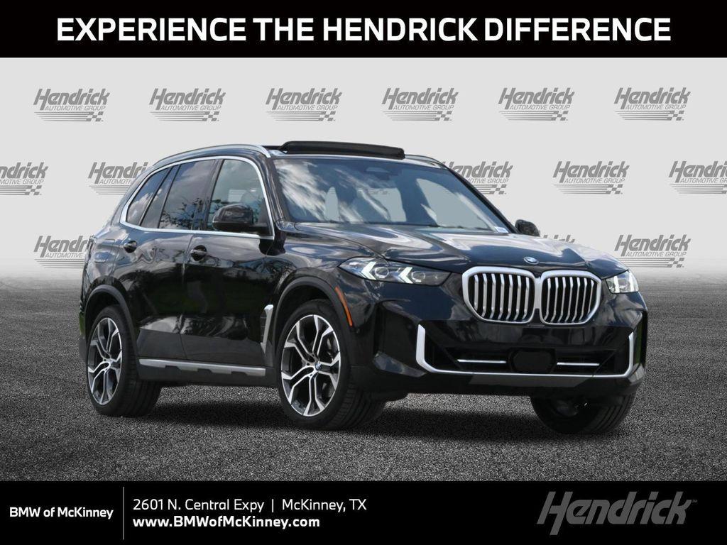 used 2026 BMW X5 car, priced at $68,213