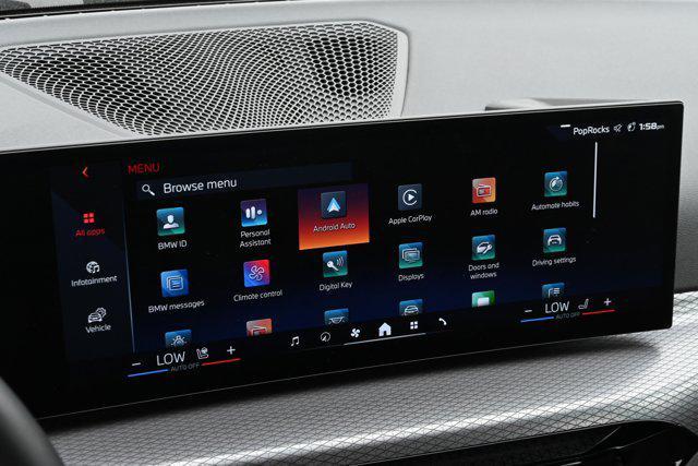 used 2025 BMW M440 car, priced at $57,988