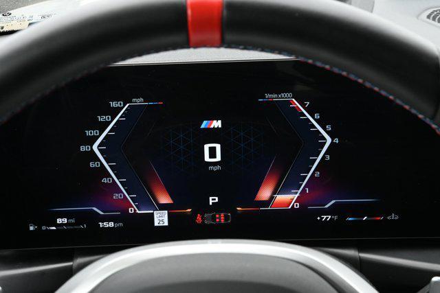 used 2025 BMW M440 car, priced at $57,988