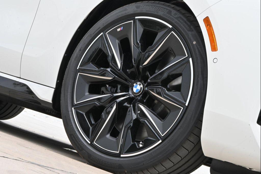 new 2026 BMW 740 car, priced at $106,912