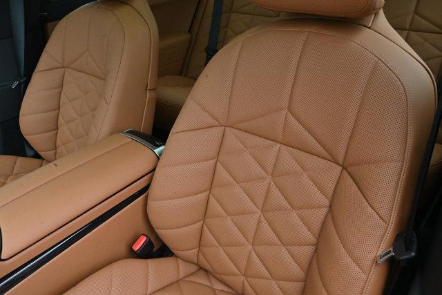 new 2026 BMW 740 car, priced at $105,490