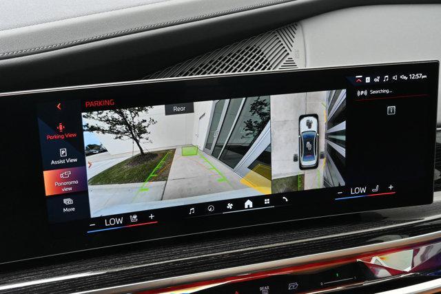 new 2026 BMW 740 car, priced at $105,490