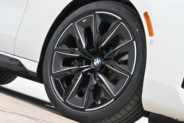 new 2026 BMW 740 car, priced at $105,490