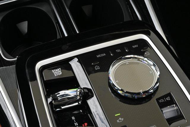 new 2026 BMW 740 car, priced at $105,490