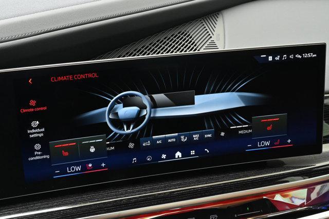 new 2026 BMW 740 car, priced at $105,490