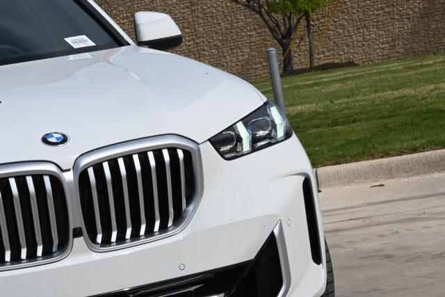 new 2026 BMW X5 car, priced at $75,375