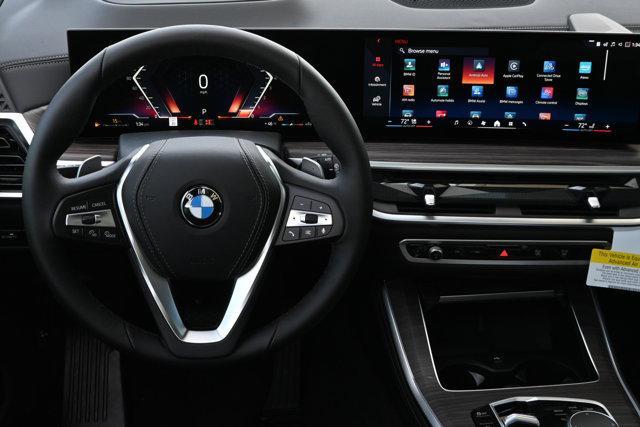 new 2026 BMW X5 car, priced at $75,375
