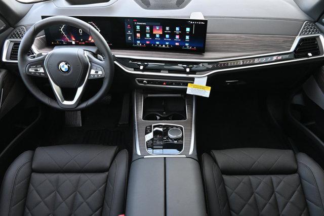 new 2026 BMW X5 car, priced at $75,375