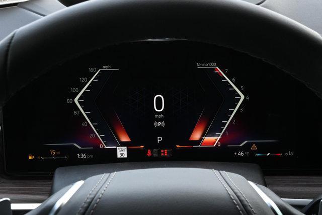 new 2026 BMW X5 car, priced at $75,375