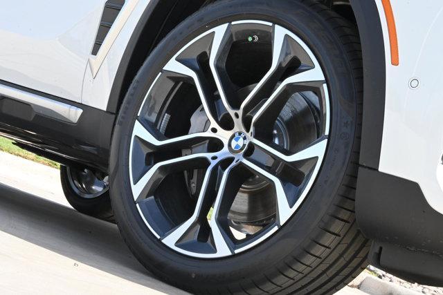 new 2026 BMW X5 car, priced at $75,375