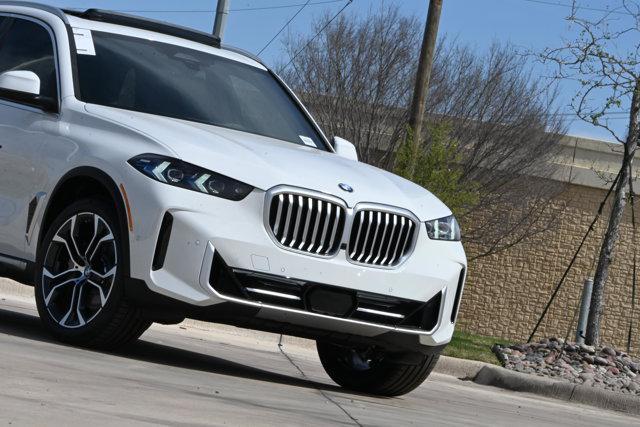 new 2026 BMW X5 car, priced at $75,375