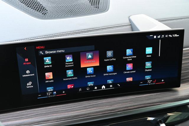 new 2026 BMW X5 car, priced at $75,375