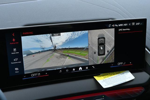 new 2026 BMW X3 car, priced at $59,350