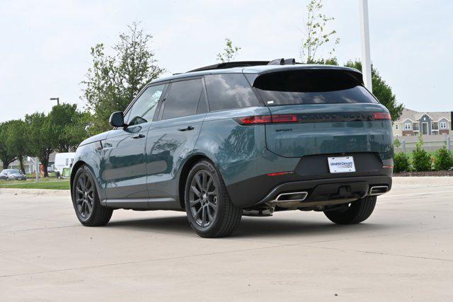 used 2025 Land Rover Range Rover Sport car, priced at $77,988