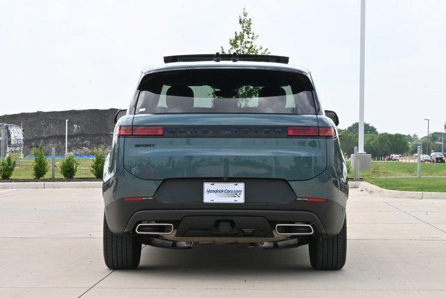 used 2025 Land Rover Range Rover Sport car, priced at $77,988