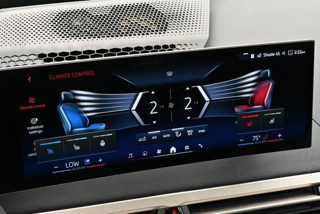 used 2024 BMW iX car, priced at $57,988