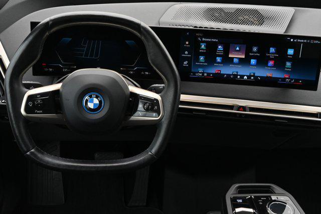 used 2024 BMW iX car, priced at $57,988
