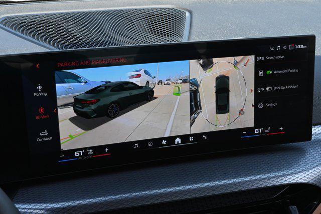 used 2025 BMW M440 car, priced at $57,988