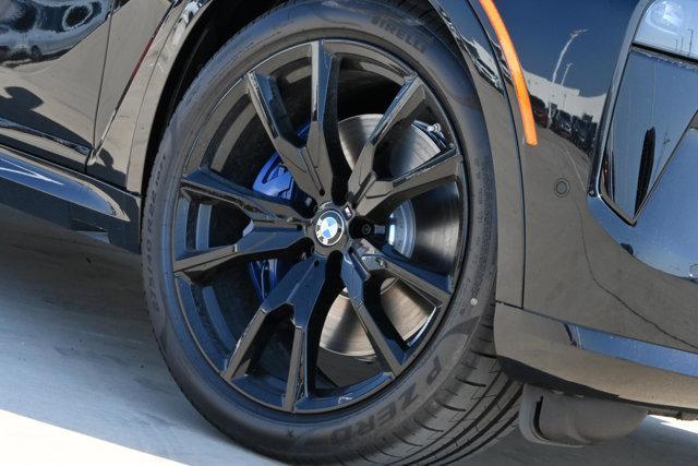 new 2026 BMW X7 car, priced at $101,540
