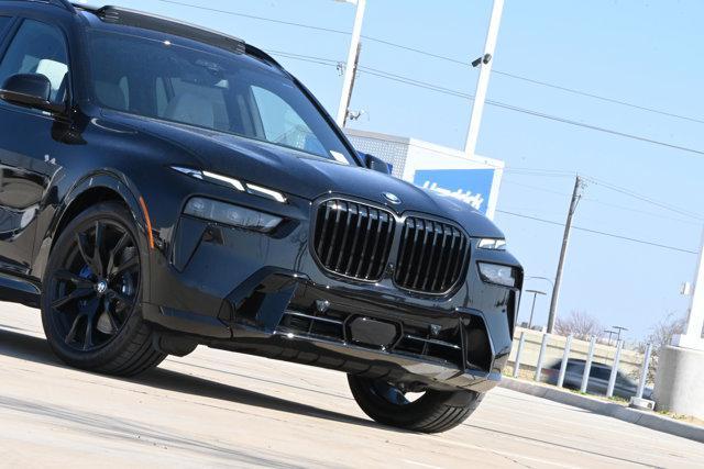 new 2026 BMW X7 car, priced at $101,540