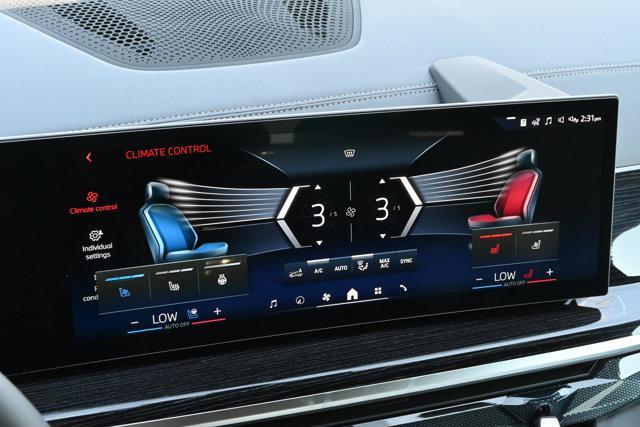 new 2026 BMW X7 car, priced at $101,540