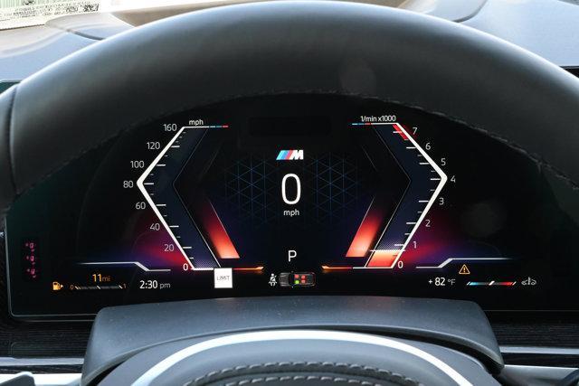 new 2026 BMW X7 car, priced at $101,540