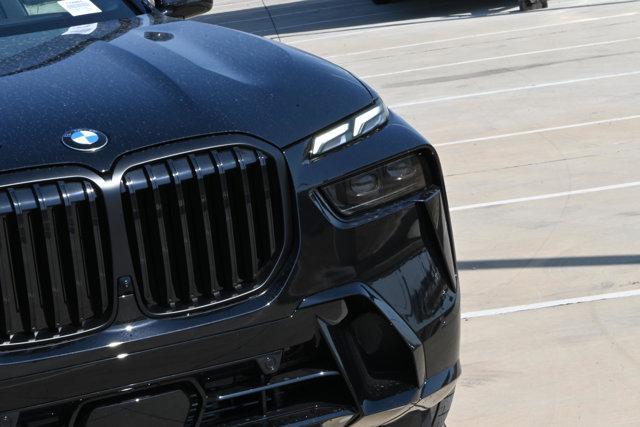 new 2026 BMW X7 car, priced at $101,540
