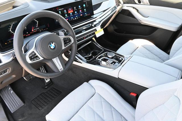 new 2026 BMW X7 car, priced at $101,540