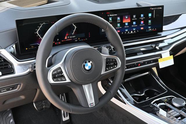 new 2026 BMW X7 car, priced at $101,540