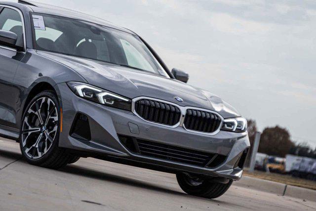 new 2026 BMW 330 car, priced at $55,075