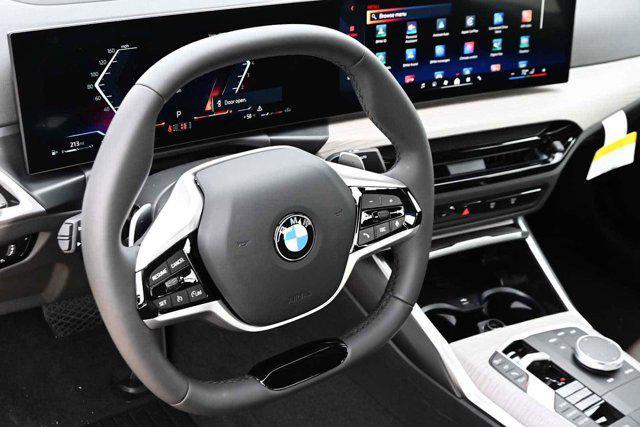 new 2026 BMW 330 car, priced at $55,075