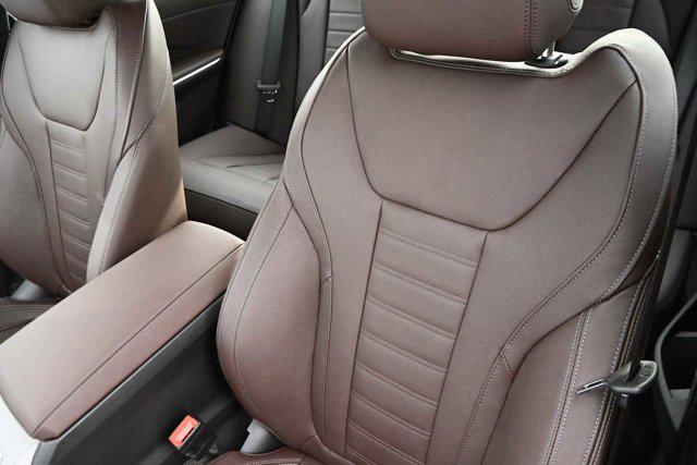 new 2026 BMW 330 car, priced at $55,075