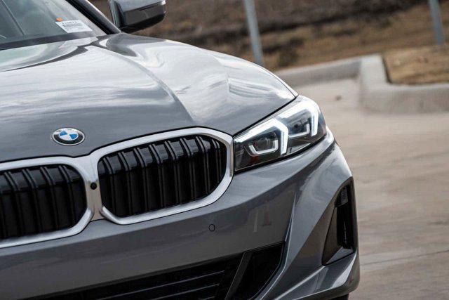 new 2026 BMW 330 car, priced at $55,075
